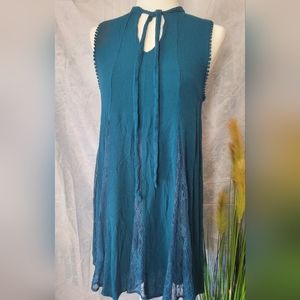 Xhilaration lady's mini dress..id#009